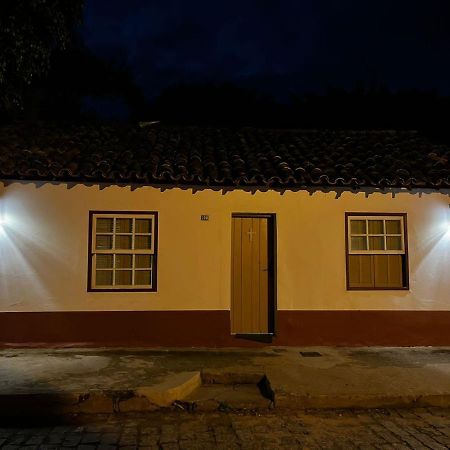Casa Do Chafariz Tiradentes Villa Dış mekan fotoğraf