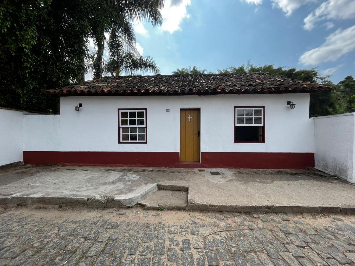 Casa Do Chafariz Tiradentes Villa Dış mekan fotoğraf