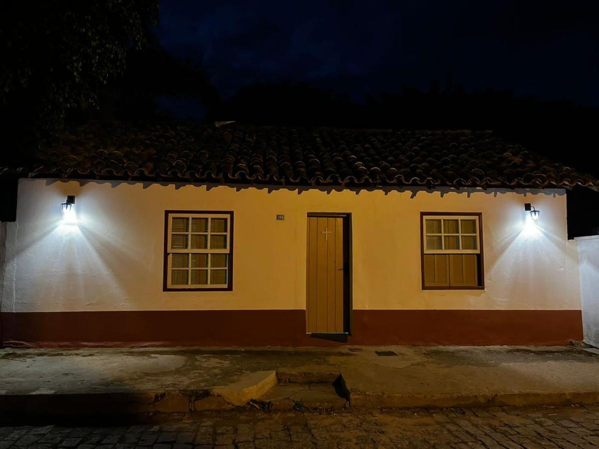 Casa Do Chafariz Tiradentes Villa Dış mekan fotoğraf